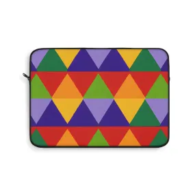 AuroraGlitz - LGBTQ  Laptop Sleeve (12", 13", 15")