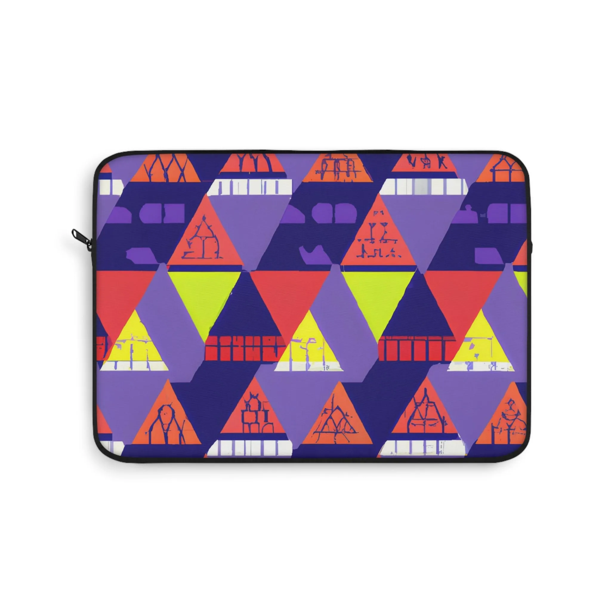 AuroraGlitz - LGBTQ  Laptop Sleeve (12", 13", 15")