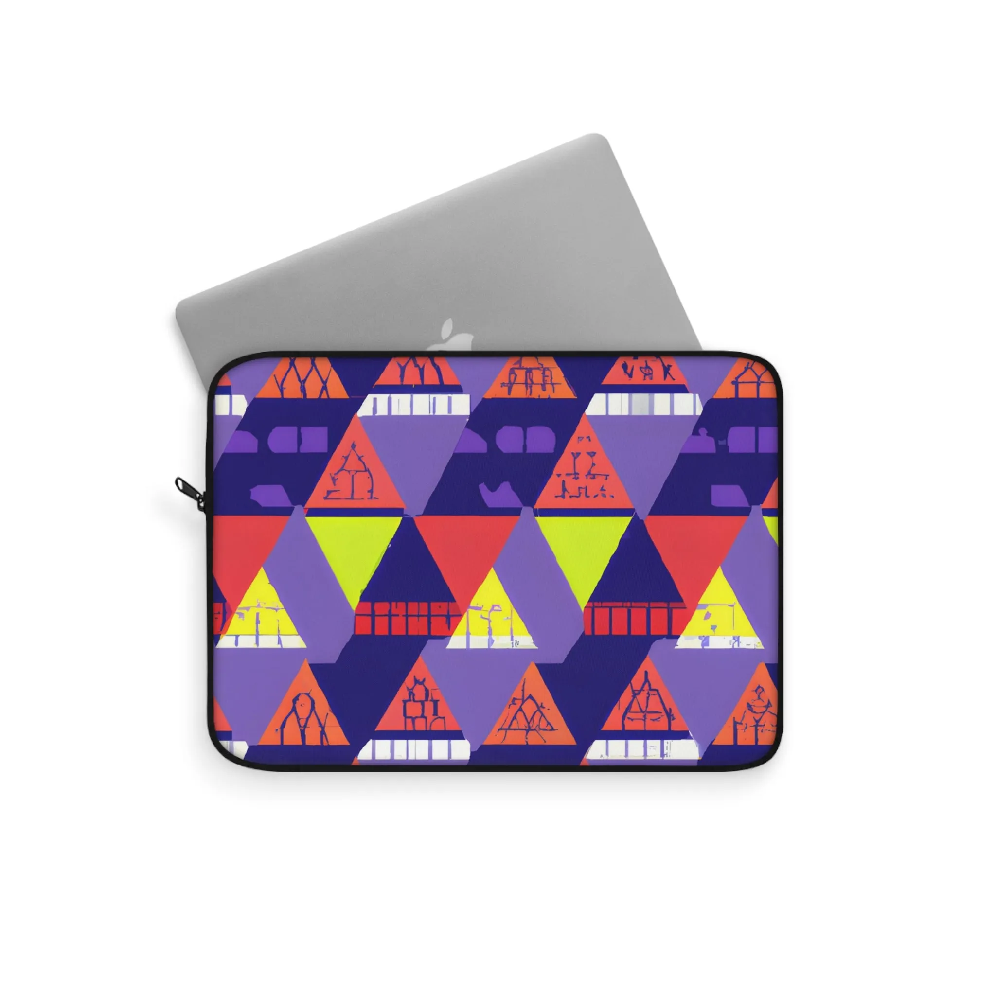 AuroraGlitz - LGBTQ  Laptop Sleeve (12", 13", 15")