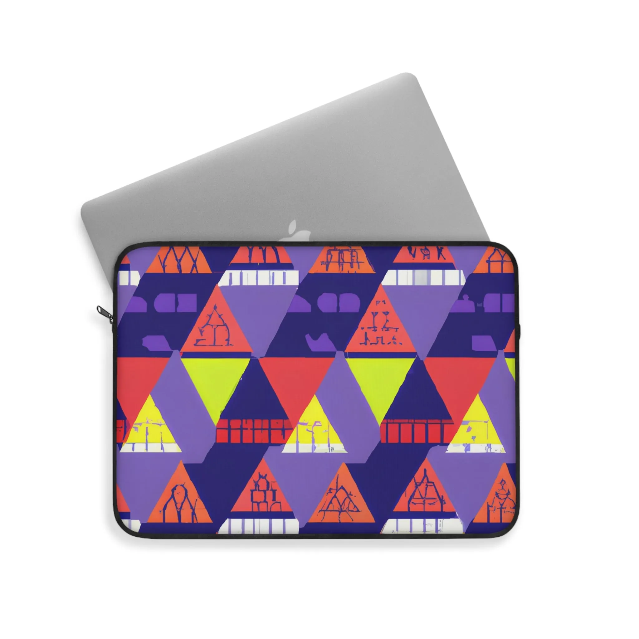 AuroraGlitz - LGBTQ  Laptop Sleeve (12", 13", 15")