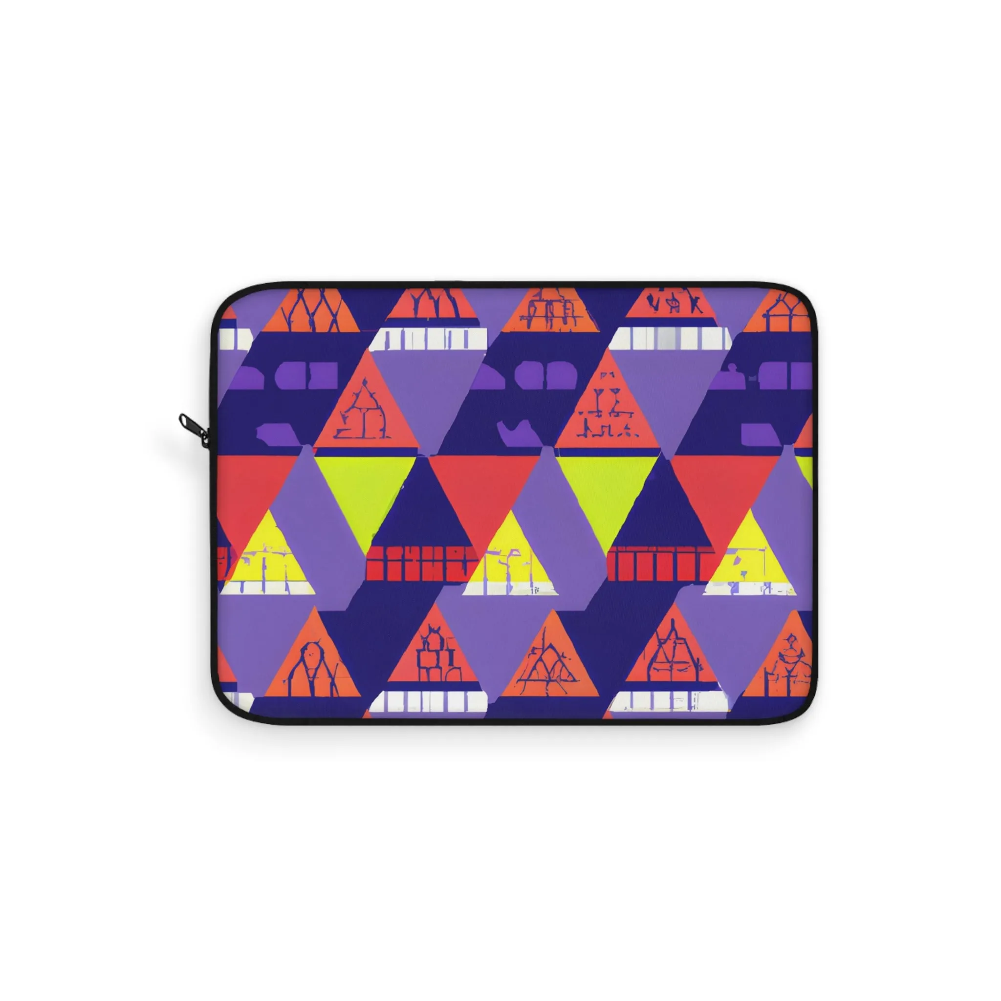 AuroraGlitz - LGBTQ  Laptop Sleeve (12", 13", 15")