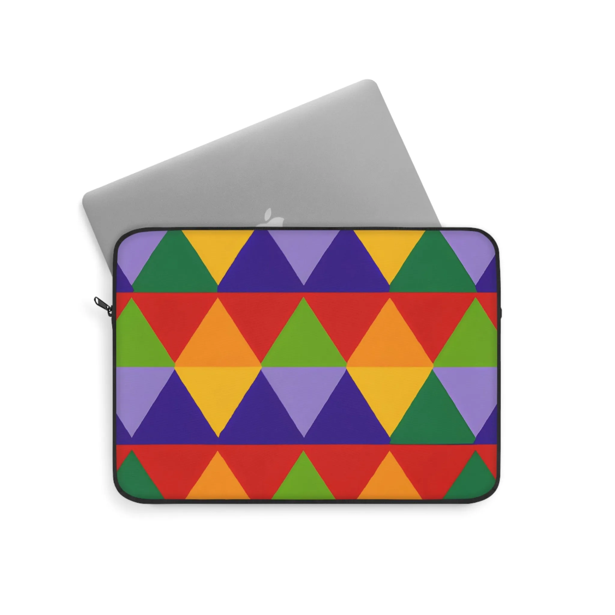 AuroraGlitz - LGBTQ  Laptop Sleeve (12", 13", 15")