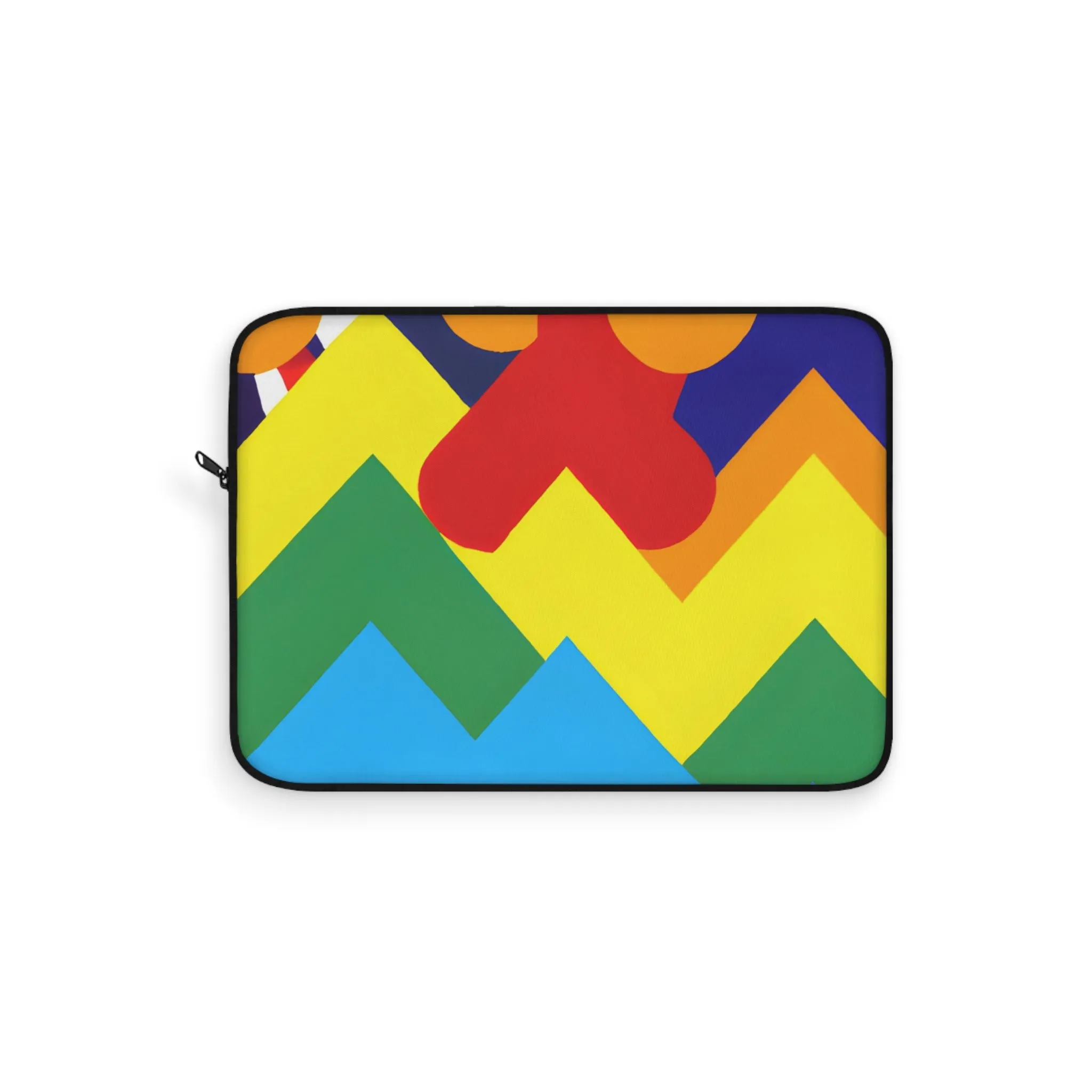 AuroraGlow - LGBTQ  Laptop Sleeve (12", 13", 15")