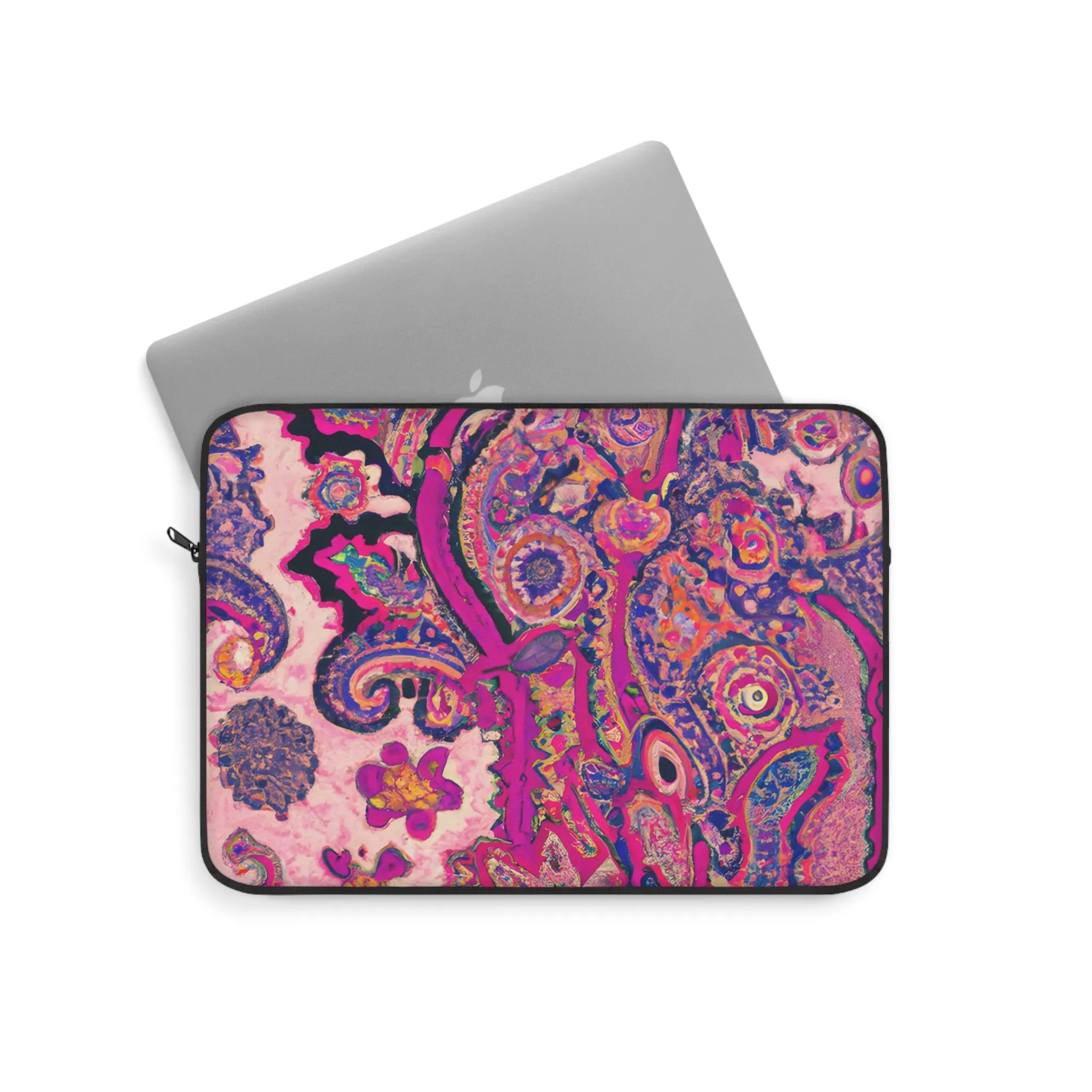 AuroraSparkles - LGBTQ  Laptop Sleeve (12", 13", 15")