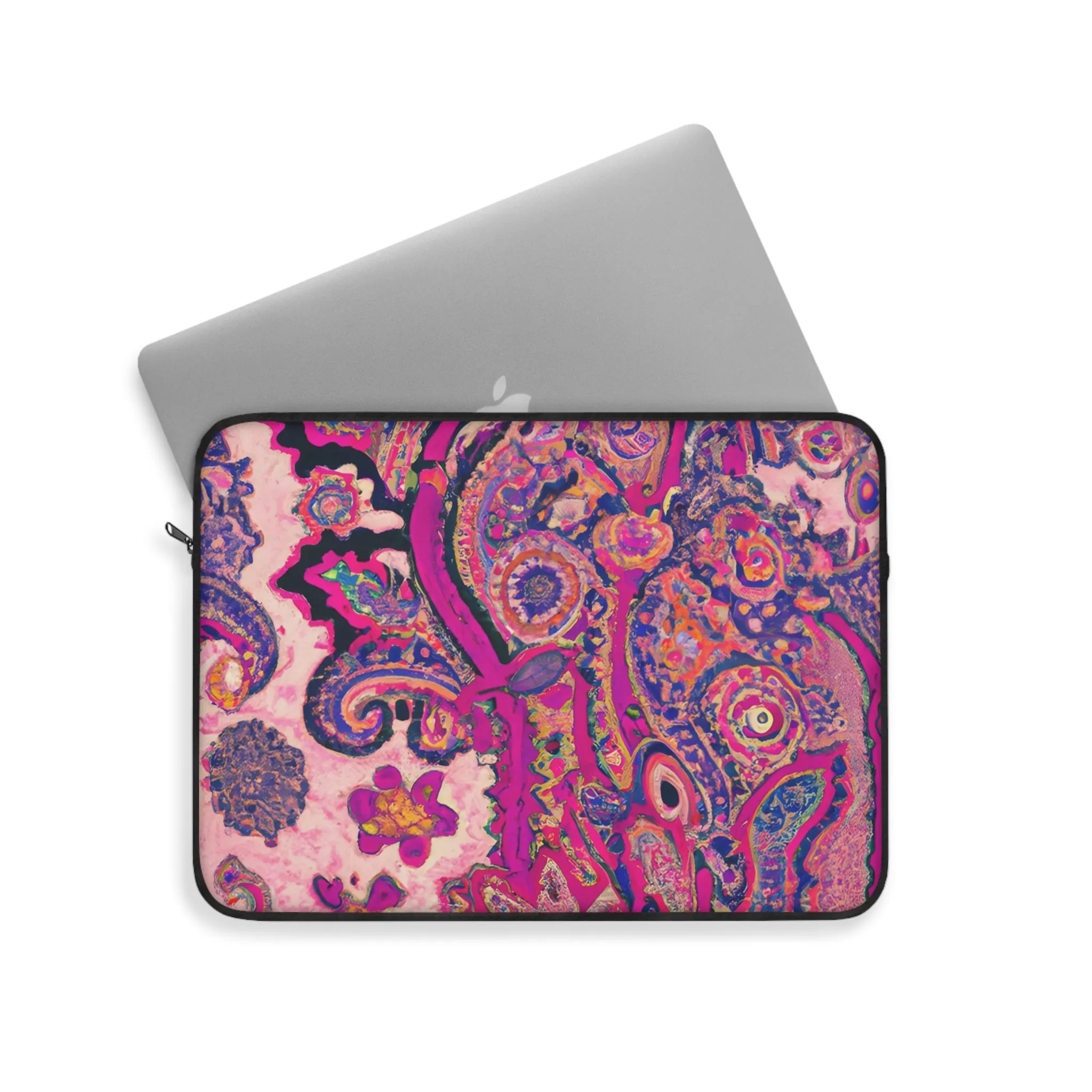 AuroraSparkles - LGBTQ  Laptop Sleeve (12", 13", 15")