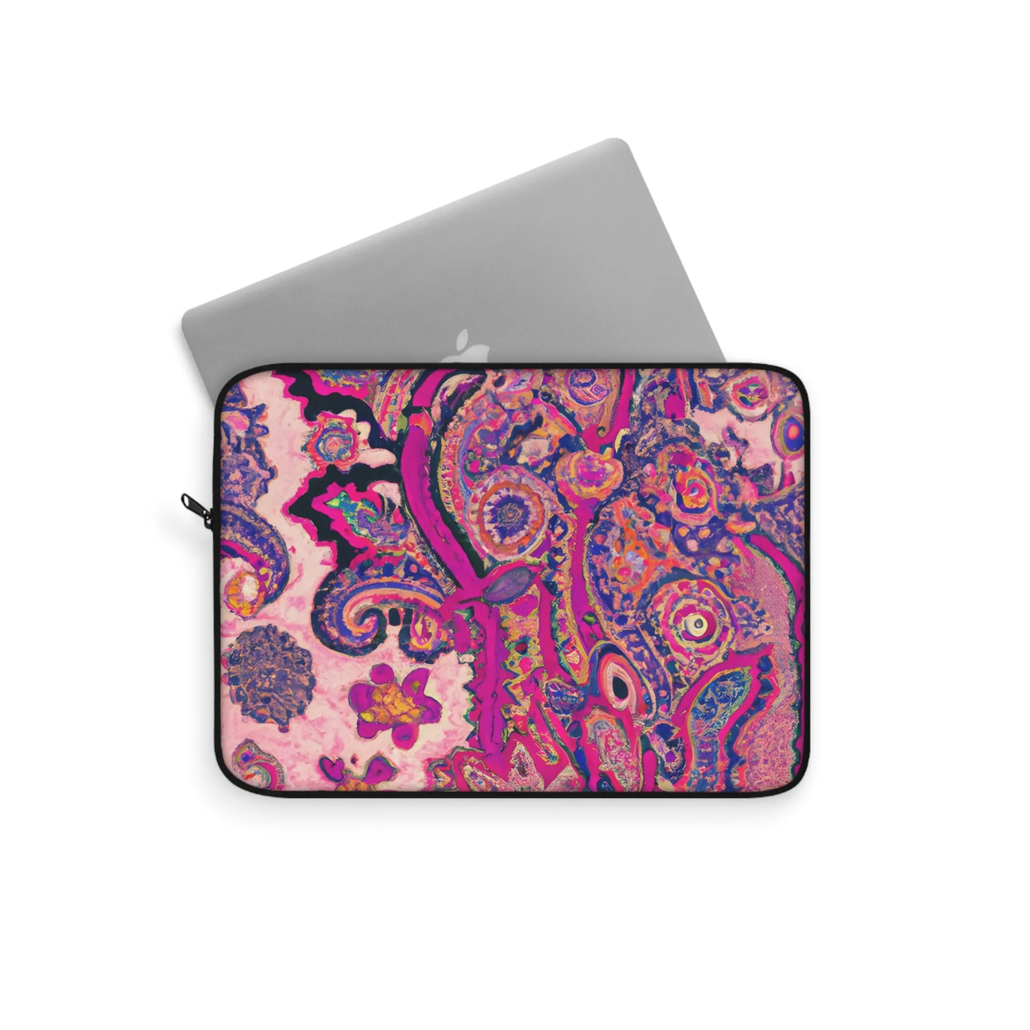 AuroraSparkles - LGBTQ  Laptop Sleeve (12", 13", 15")