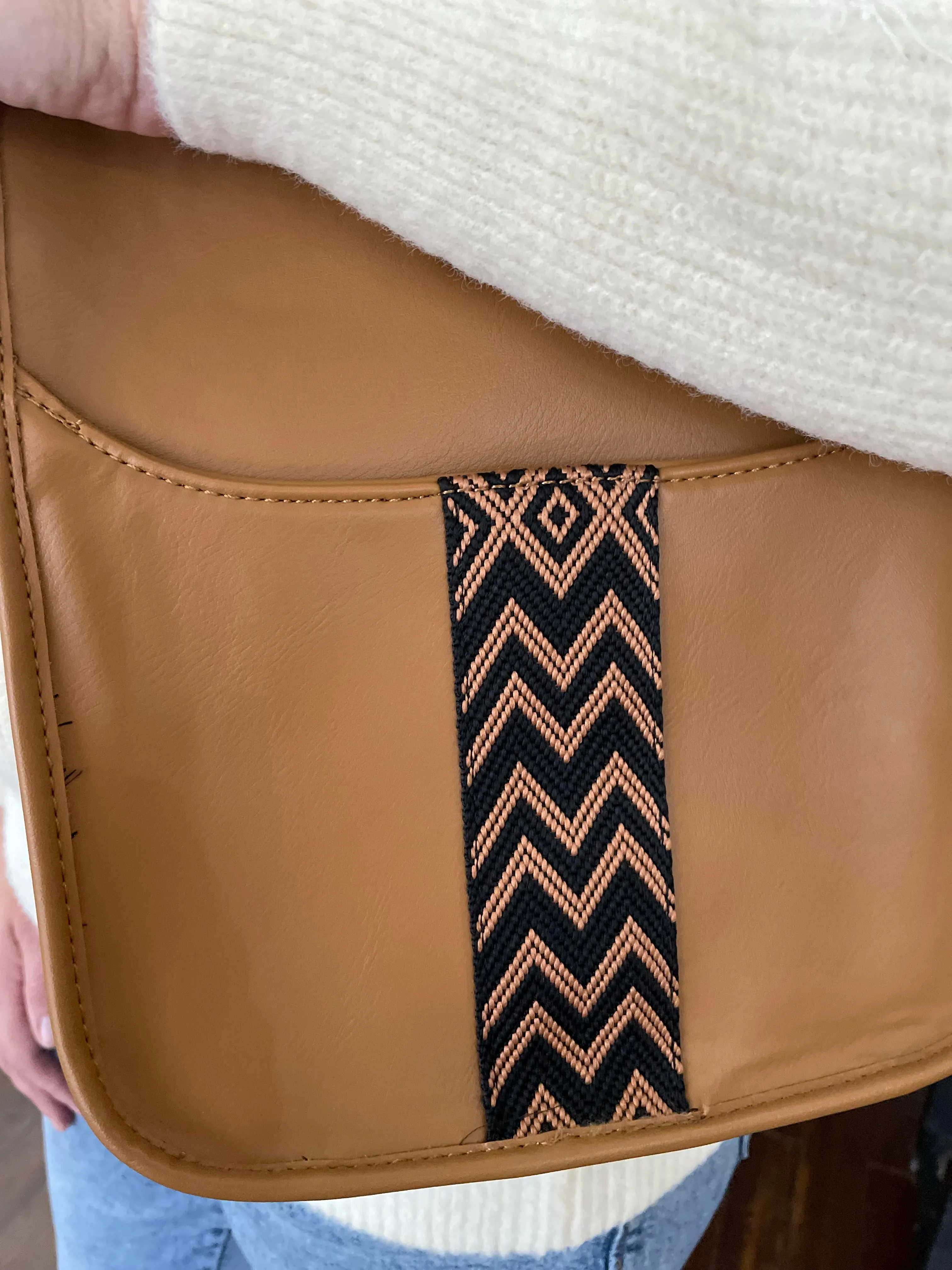 Aztec Crossbody