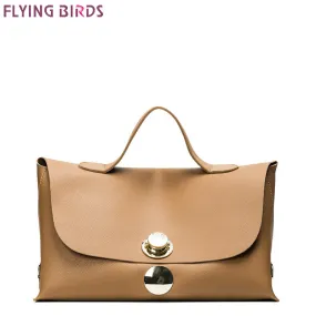 Bags Lock Women Shoulder Bags Female handbags