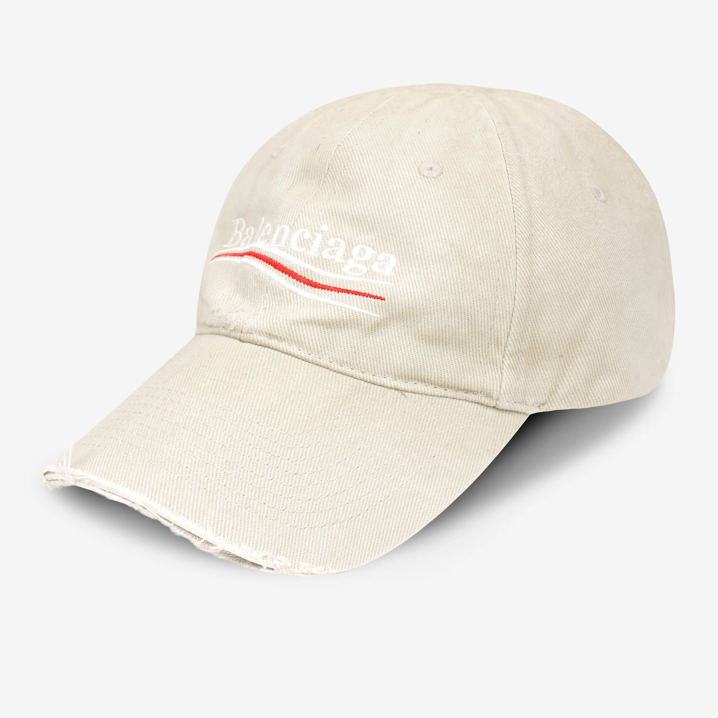 Balenciaga Political Campaign Cap