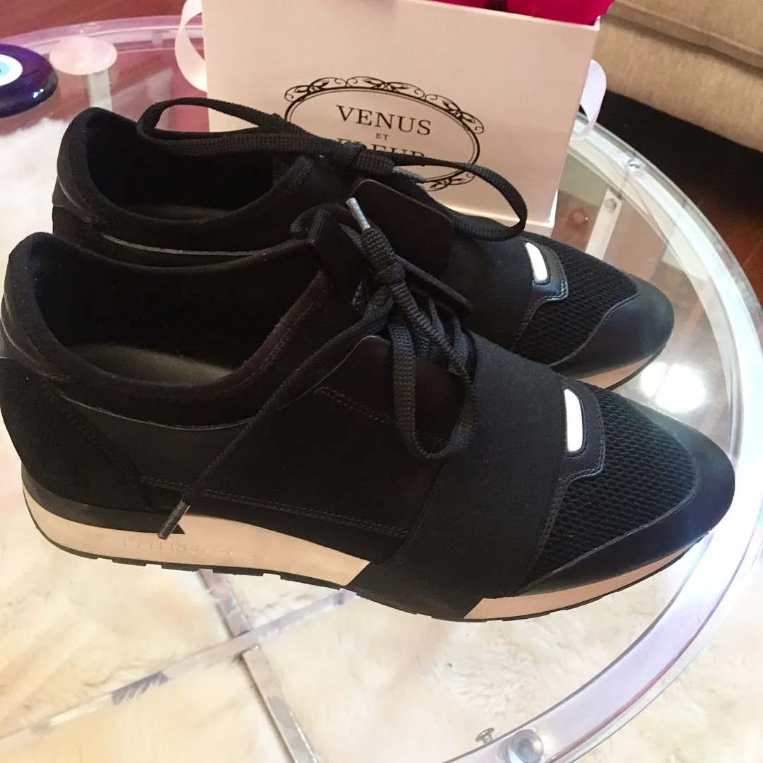 Balenciaga race runners