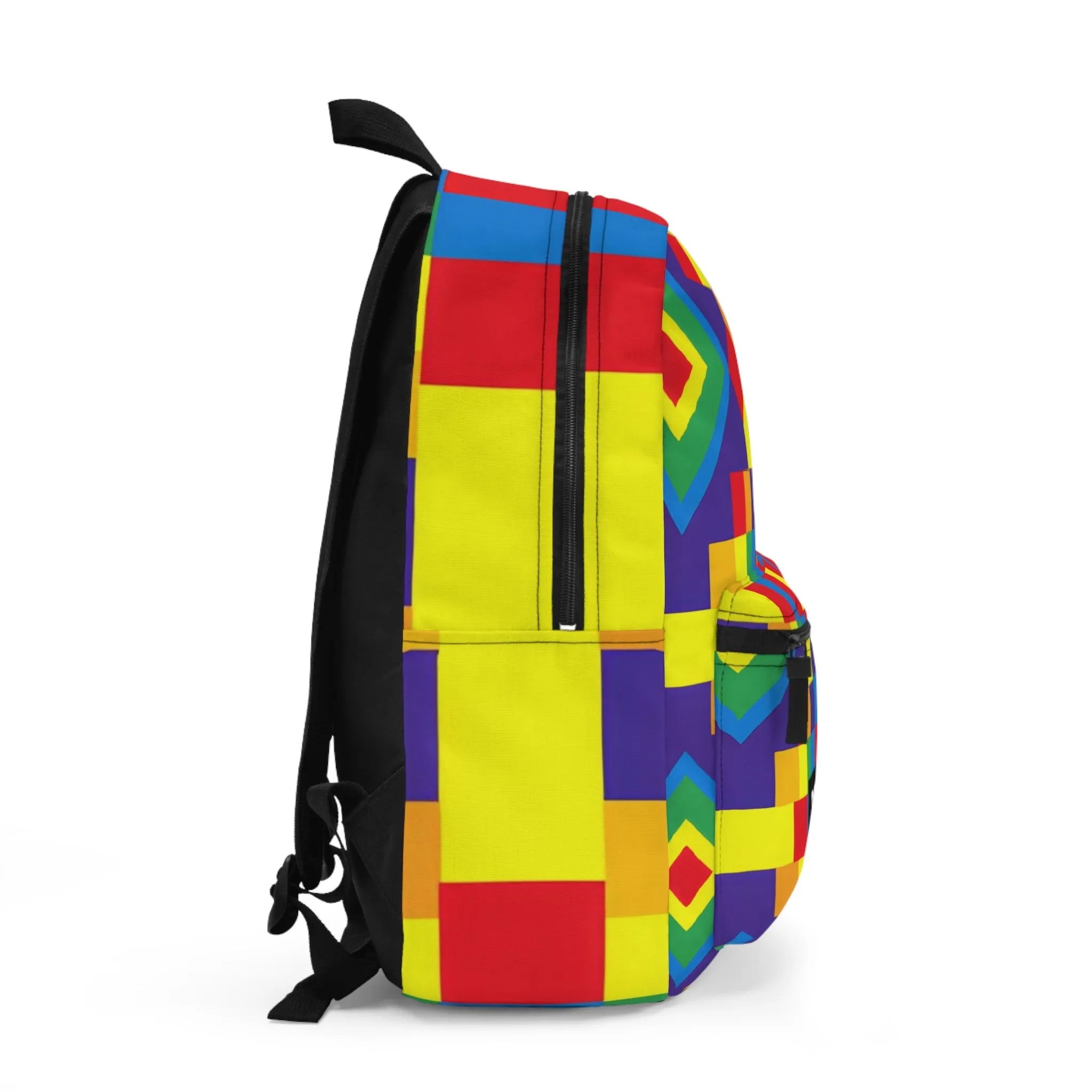 BanjeeQueen - Hustler Pride Backpack