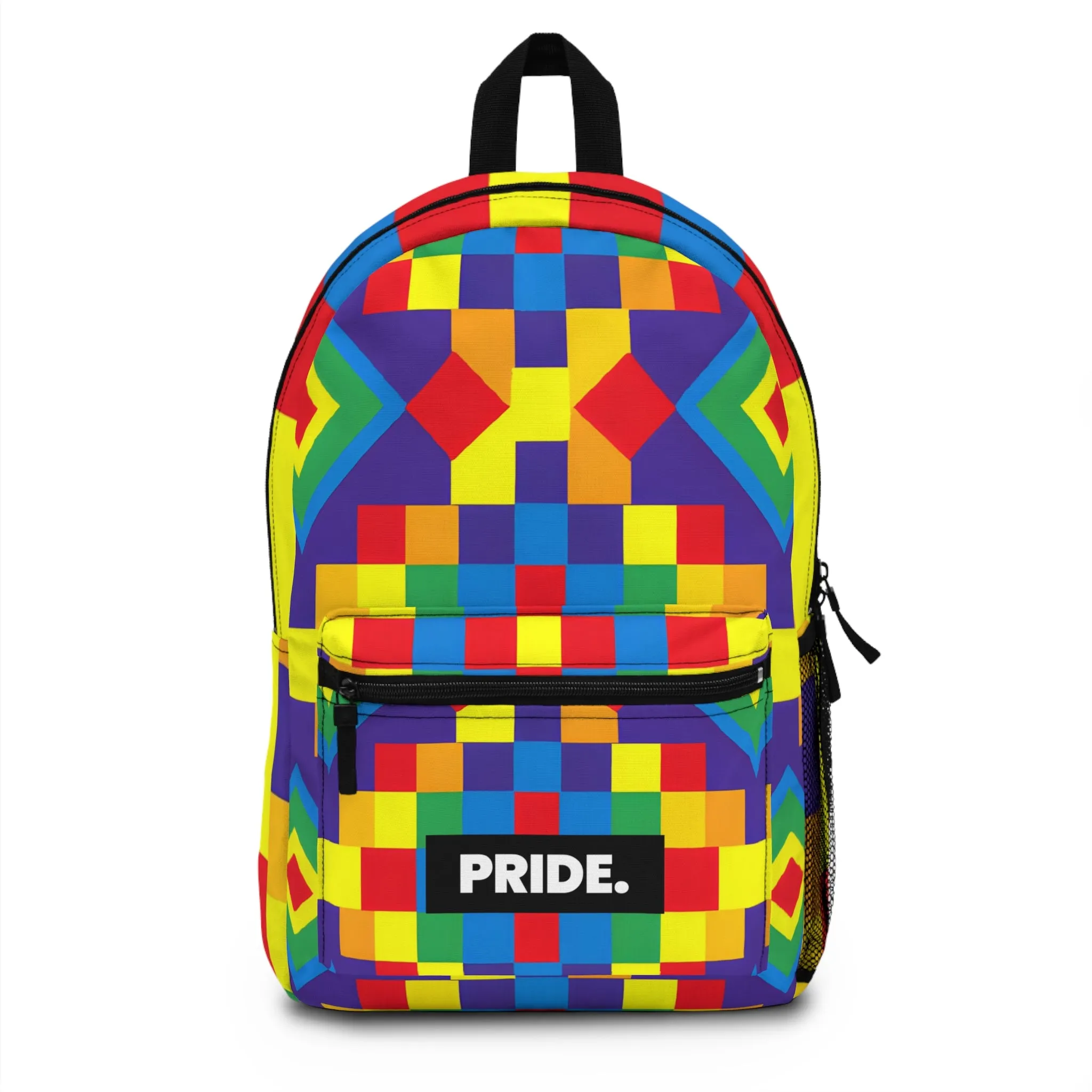 BanjeeQueen - Hustler Pride Backpack