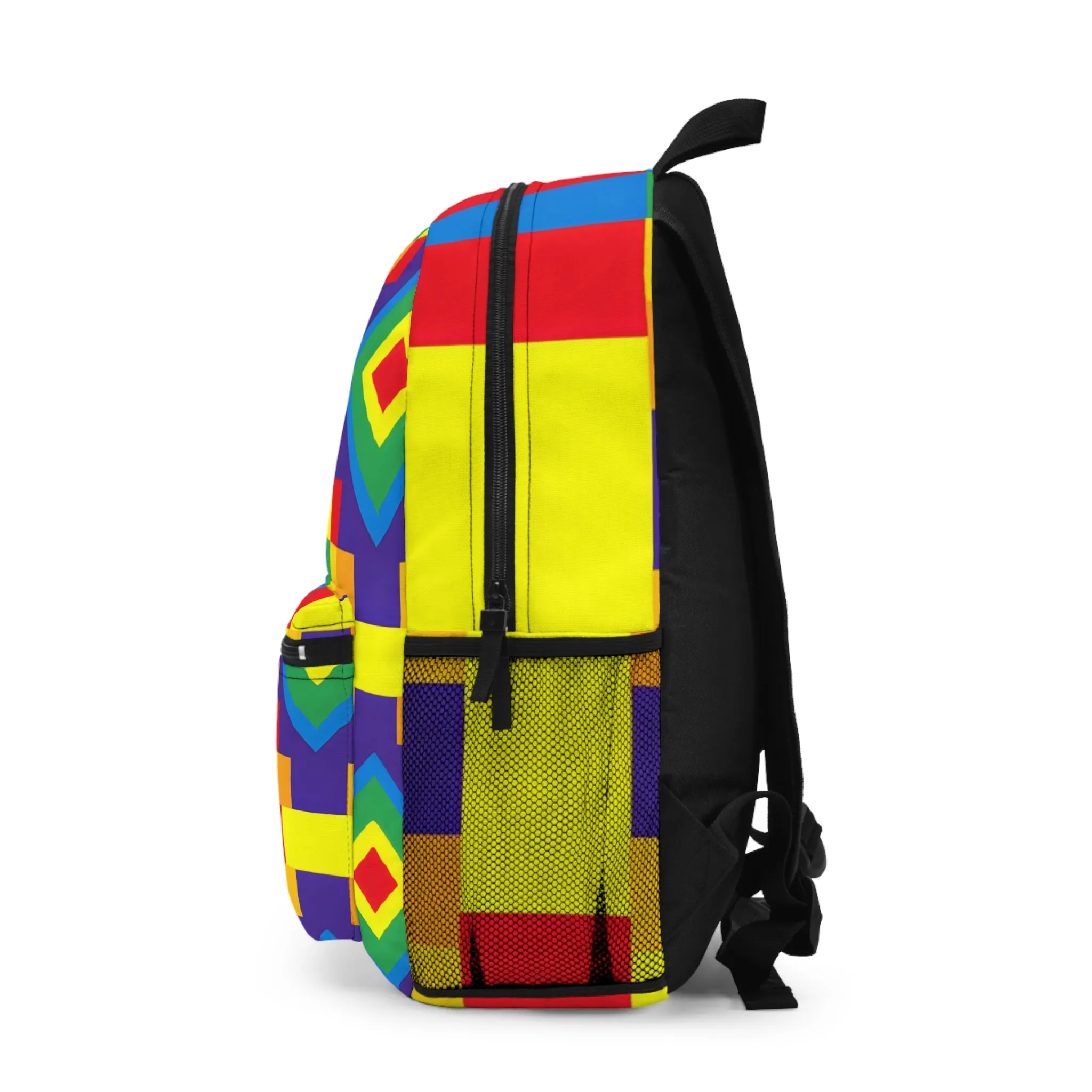 BanjeeQueen - Hustler Pride Backpack