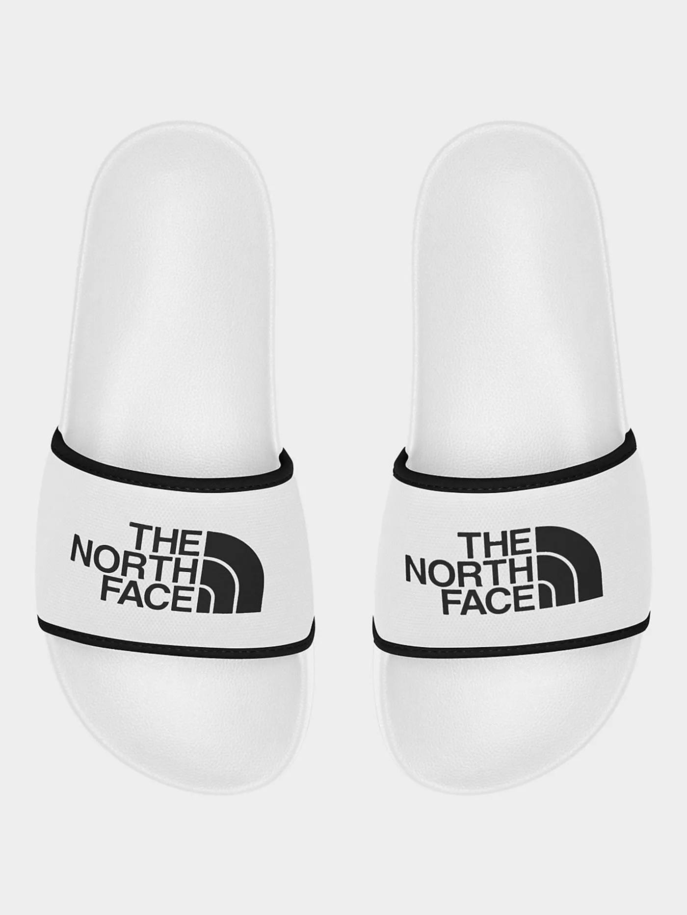 Base Camp Slide III TNF White/TNF Black Sandals