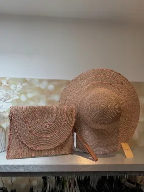 Beach Hat / Bag Set