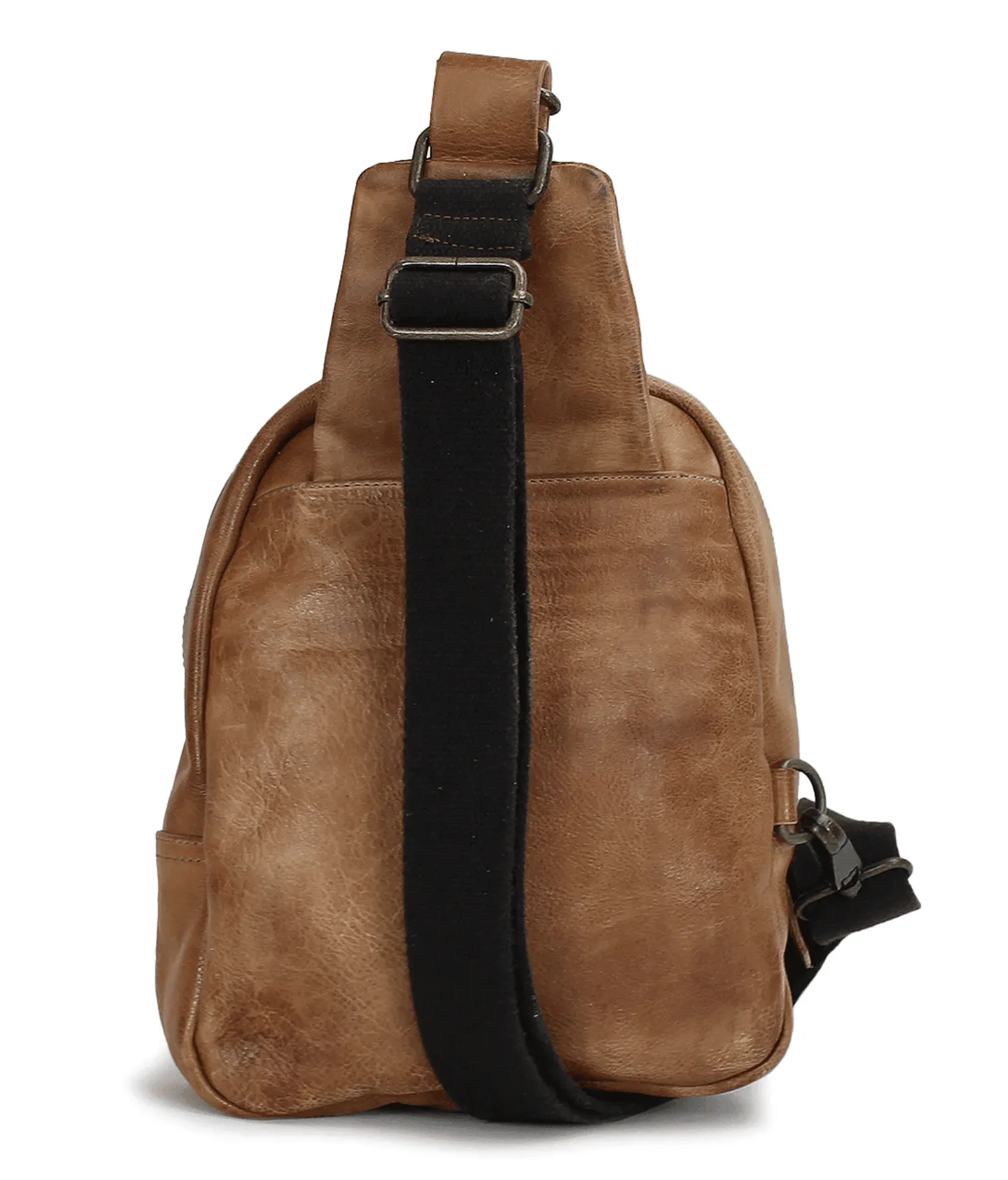 Bed Stu Beau Tan Rustic Leather Backpack A694061-TNRS