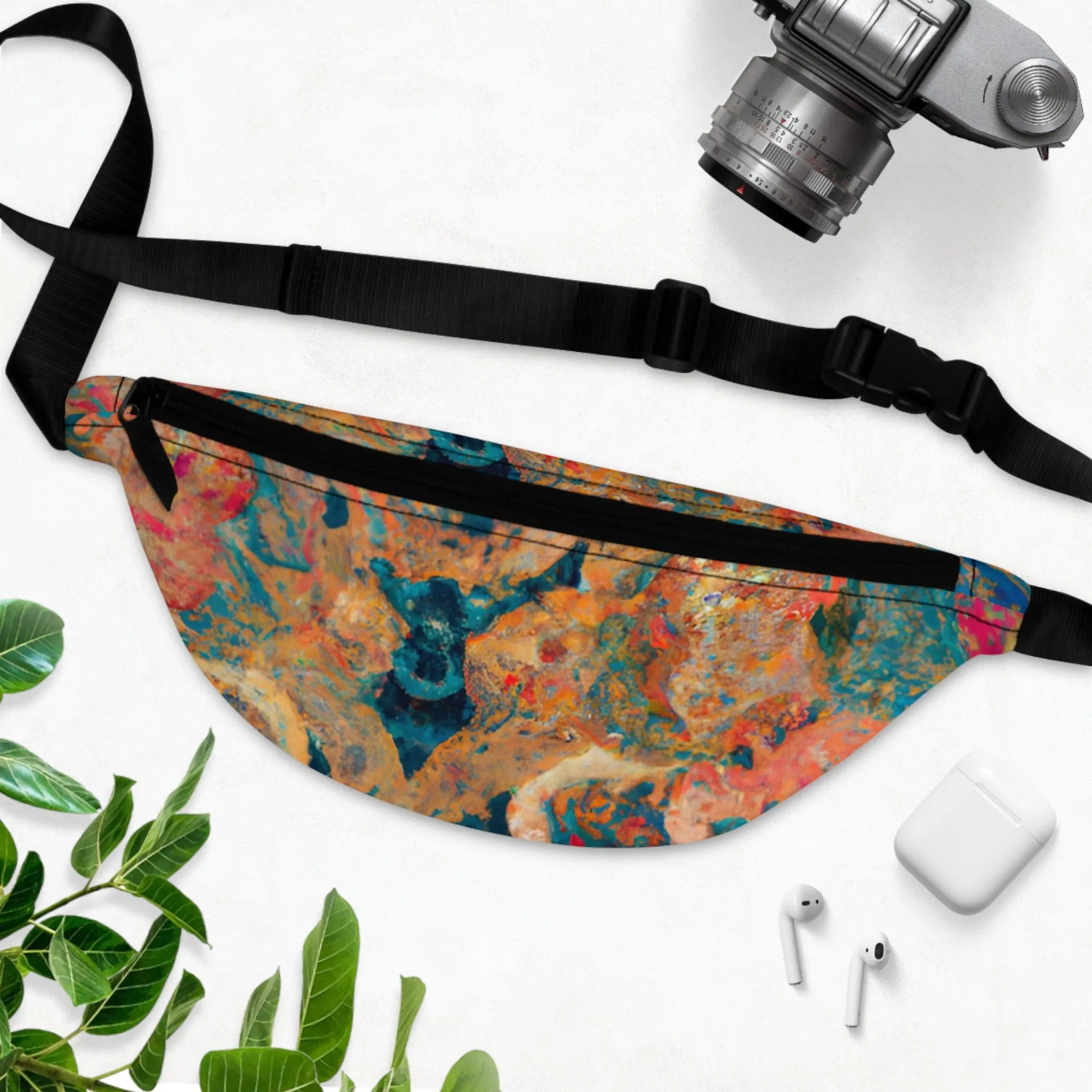 BeeDazzle - LGBTQ  Fanny Pack Belt Bag