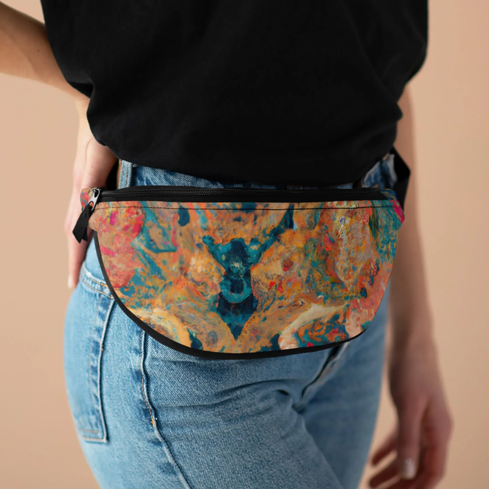 BeeDazzle - LGBTQ  Fanny Pack Belt Bag