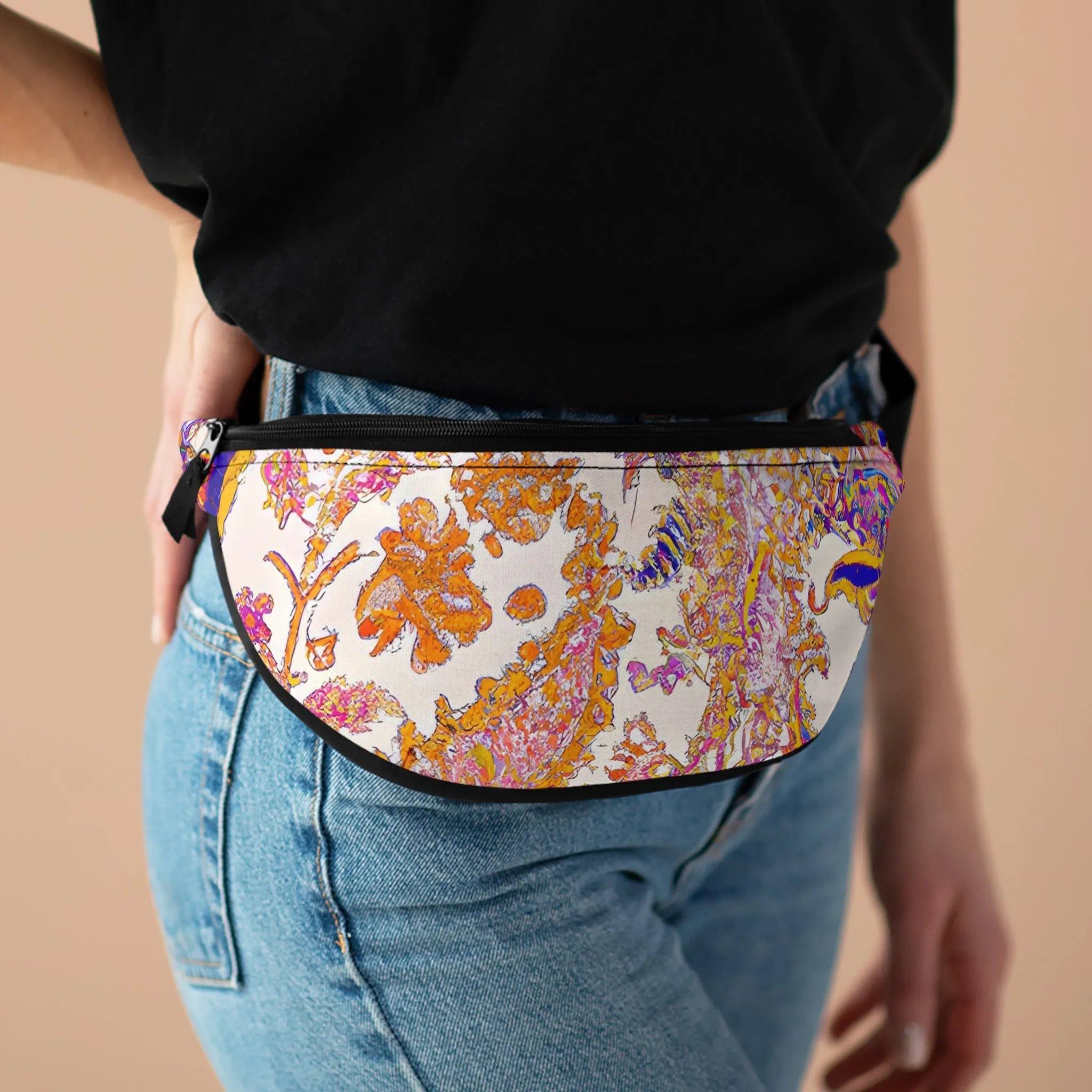 BelleVampiro - LGBTQ  Fanny Pack Belt Bag