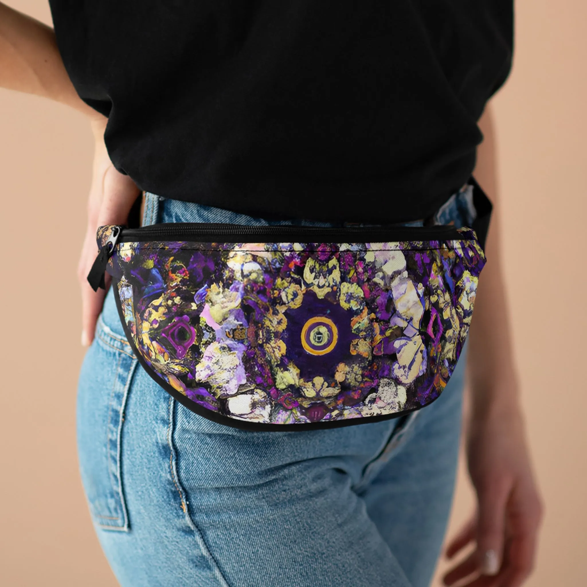 BendyDaVamp - LGBTQ  Fanny Pack Belt Bag