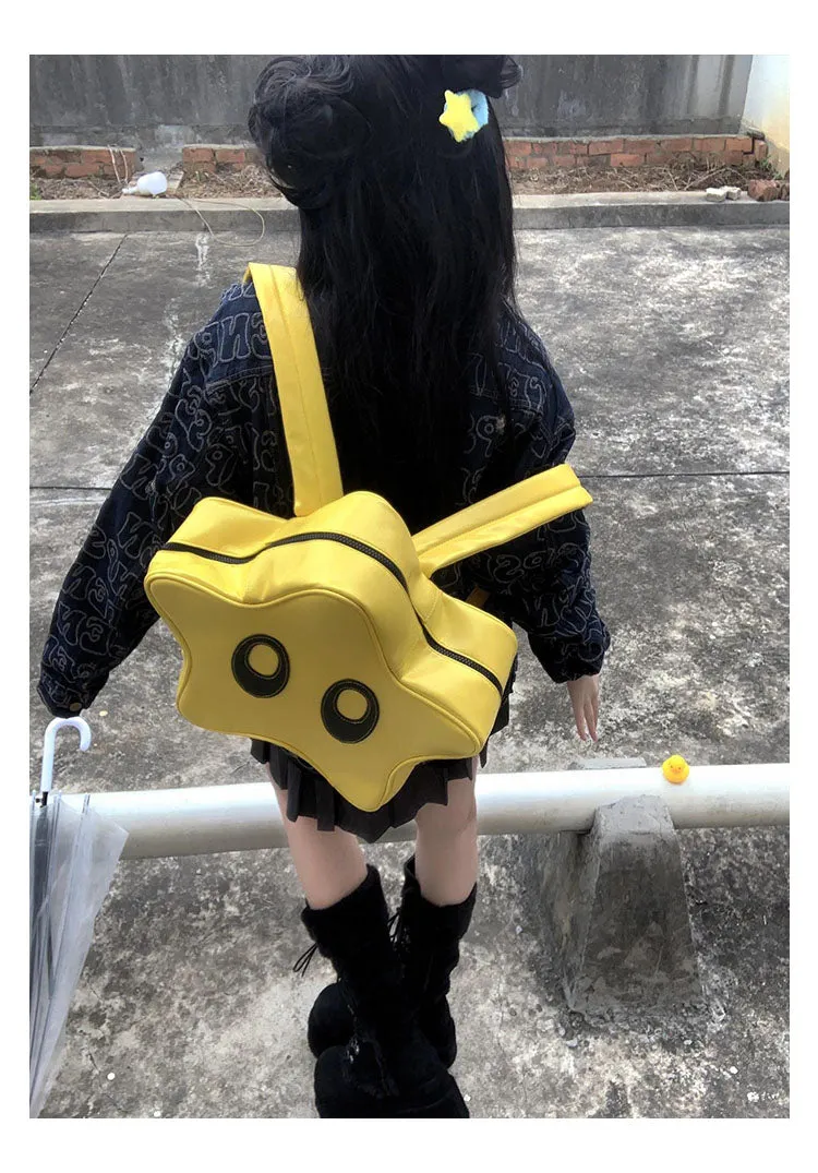 BIG EYES STAR BACKPACK  KF83683