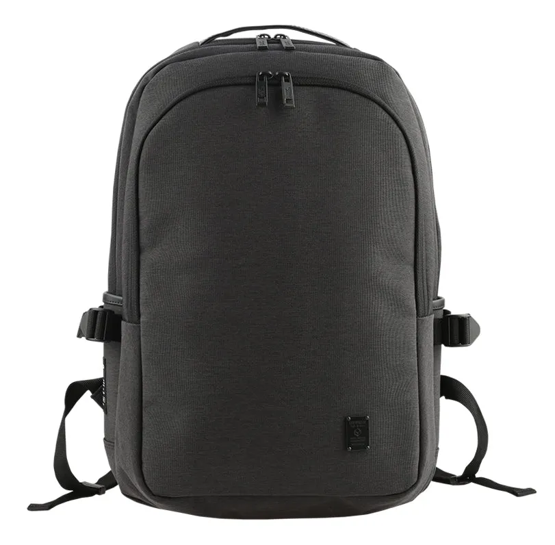 Black Casual School Backpacks Korean Mens Womens Casual Stylish