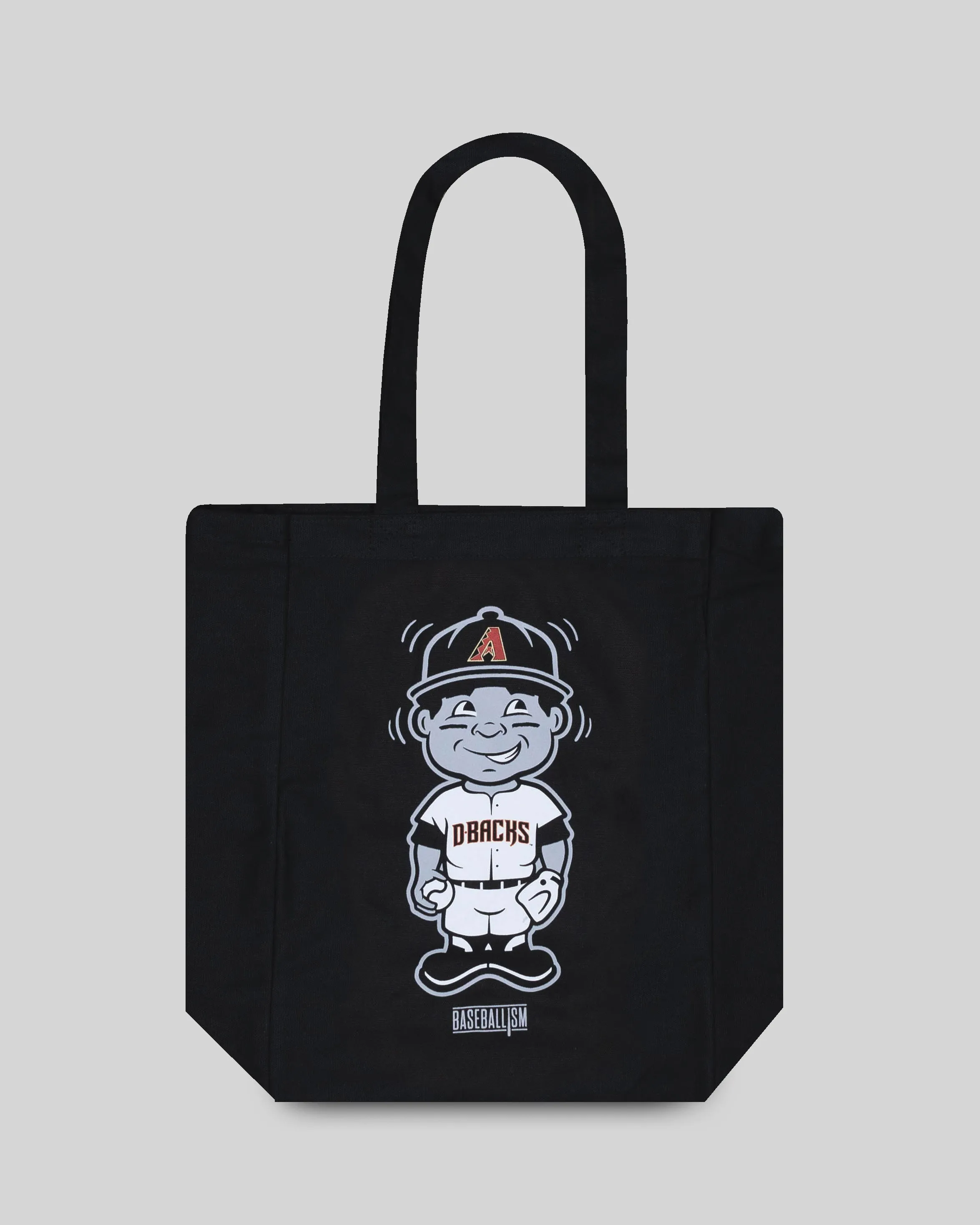 Bobblehead Night Canvas Tote - Arizona Diamondbacks