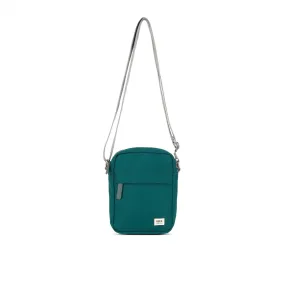 Bond Pocket Crossbody Recycled Canvas - Teal