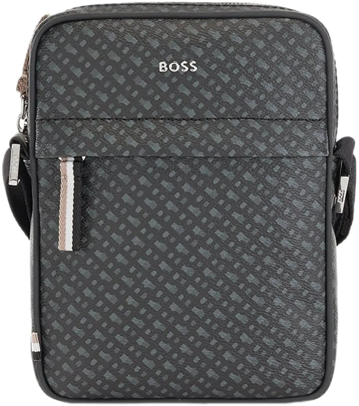 Boss Byron Ns Mini Bag In Black For Women