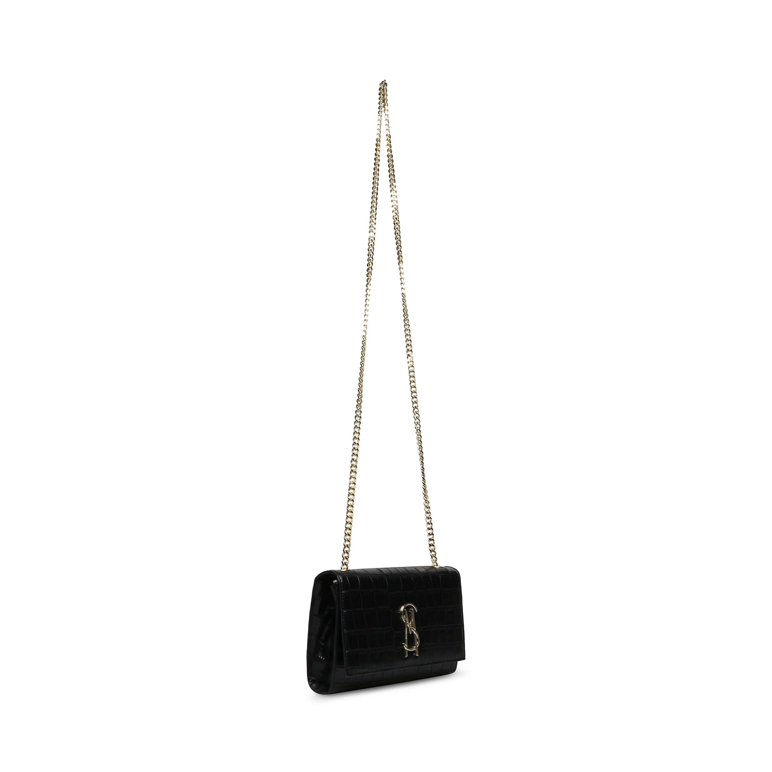 Bramonie Crossbody bag BLACK/GOLD