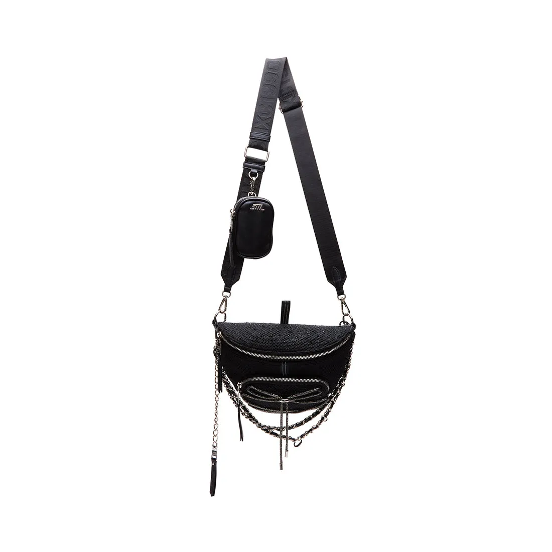 Brapid Crossbody bag BLACK