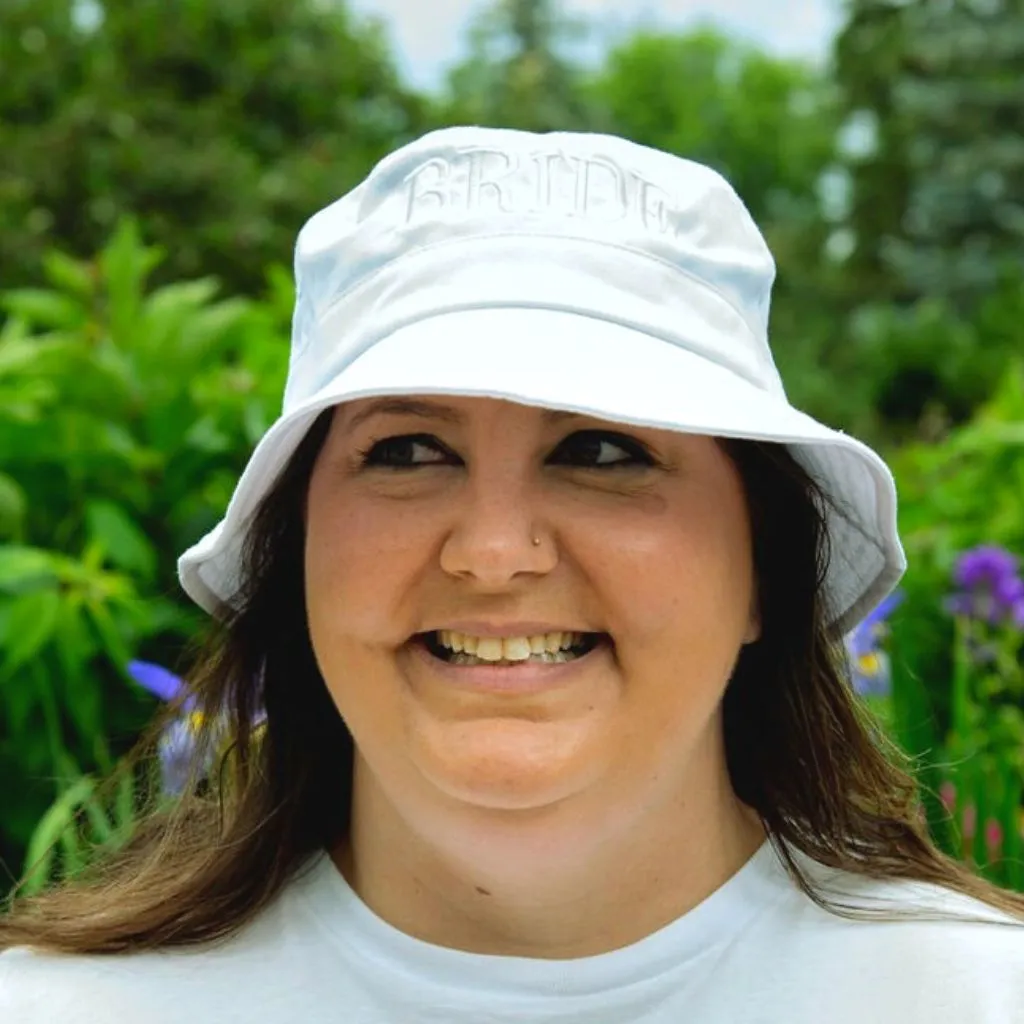 BRIDE Bucket Hat