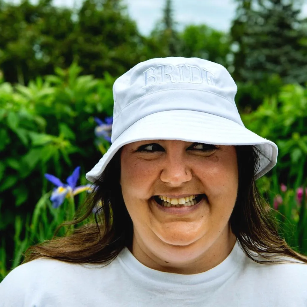 BRIDE Bucket Hat