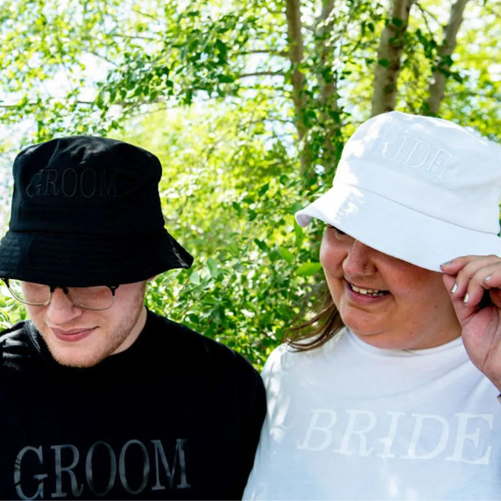 BRIDE Bucket Hat