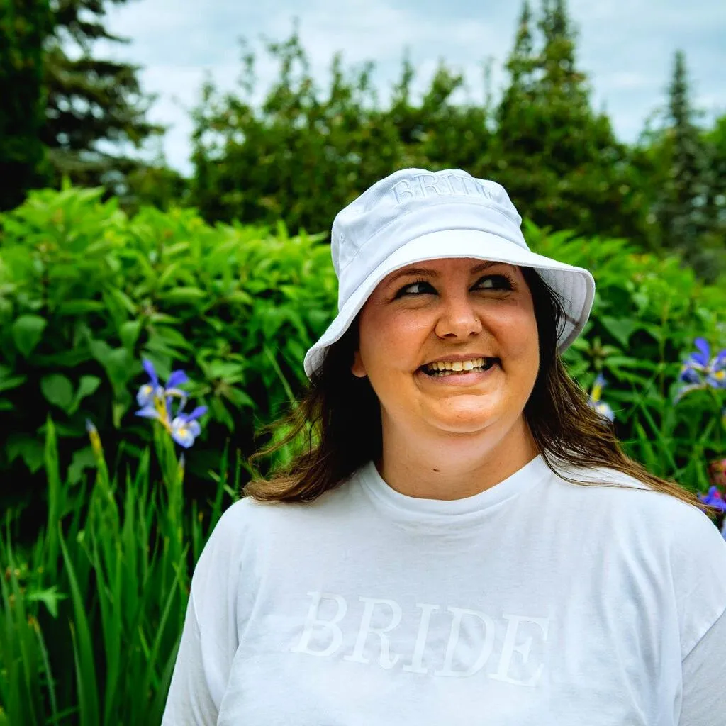 BRIDE Bucket Hat