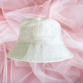 BRIDE Bucket Hat