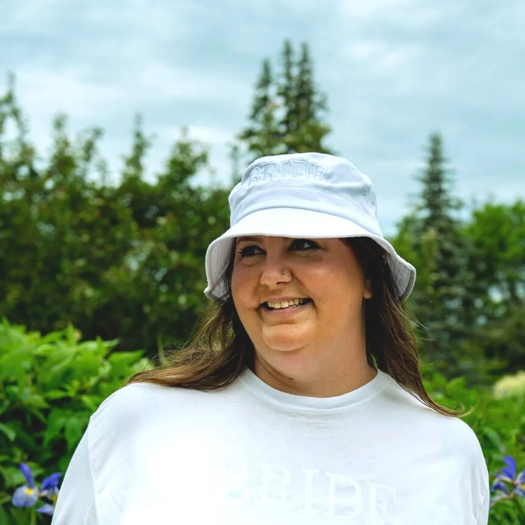 BRIDE Bucket Hat