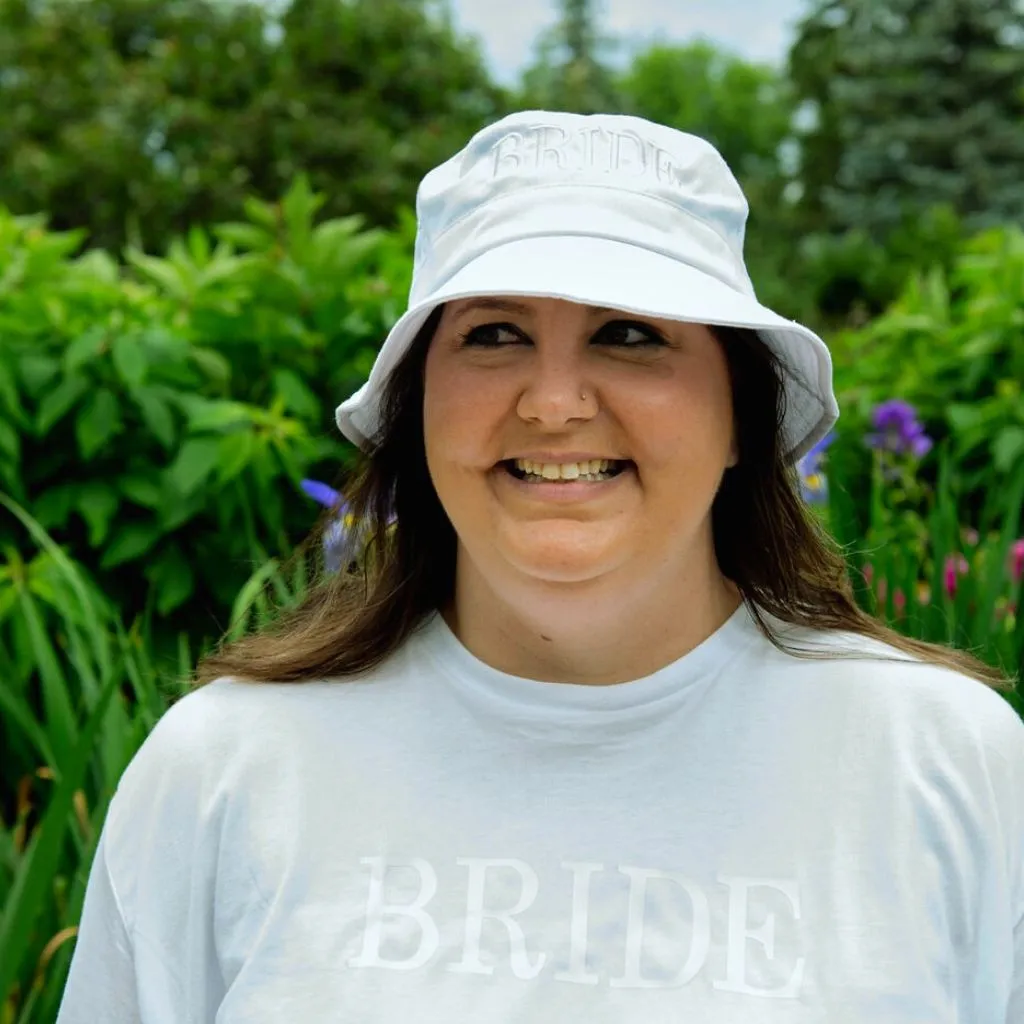 BRIDE Bucket Hat