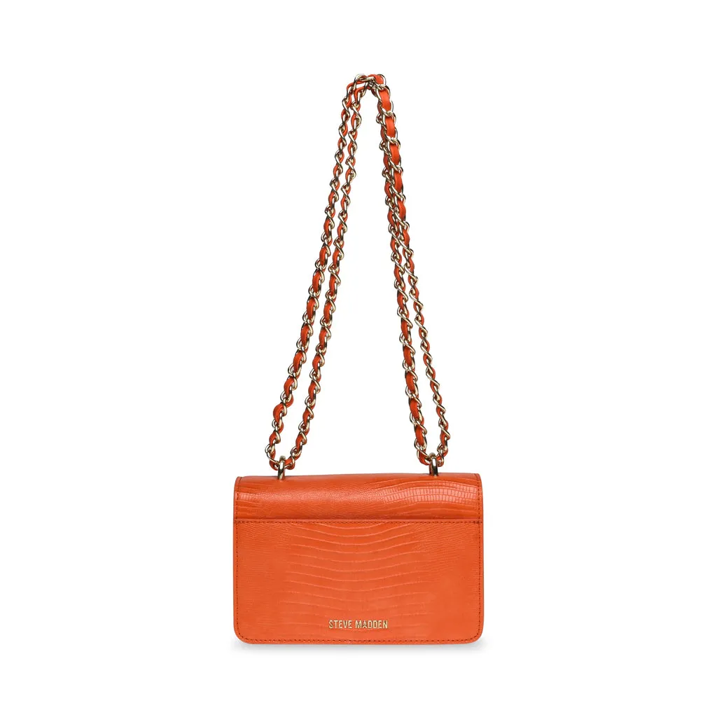 Bstake-E Crossbody bag ORANGE