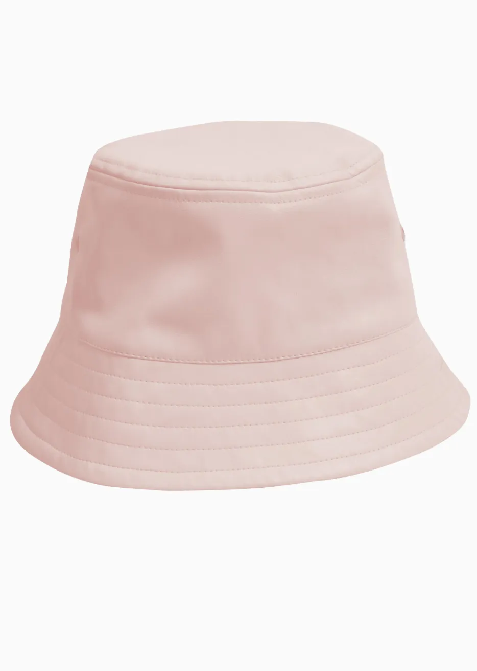 BUCKET HAT - ROSE