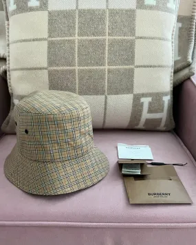 Burberry Bucket Hat