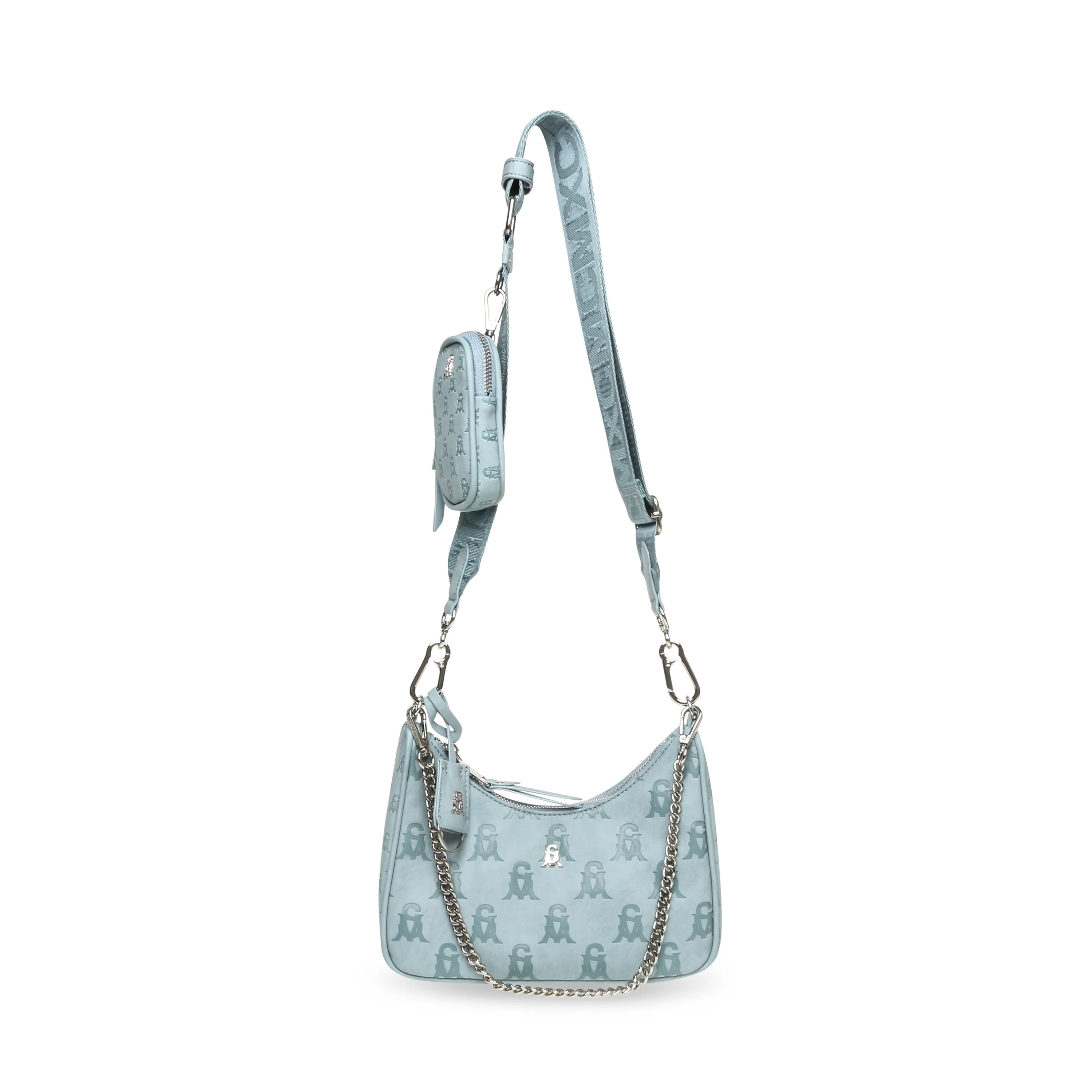 Bvital-X Crossbody bag BLUE