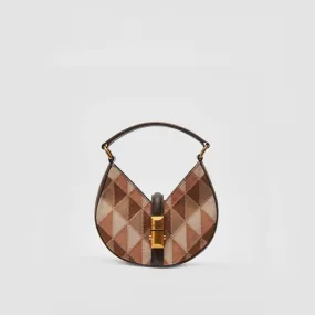 CAMI CROSSBODY HICKORY PATCHWORK