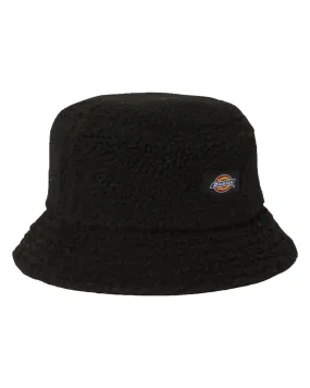 Cappello Bucket Dickies Red Chute Bucket Nero