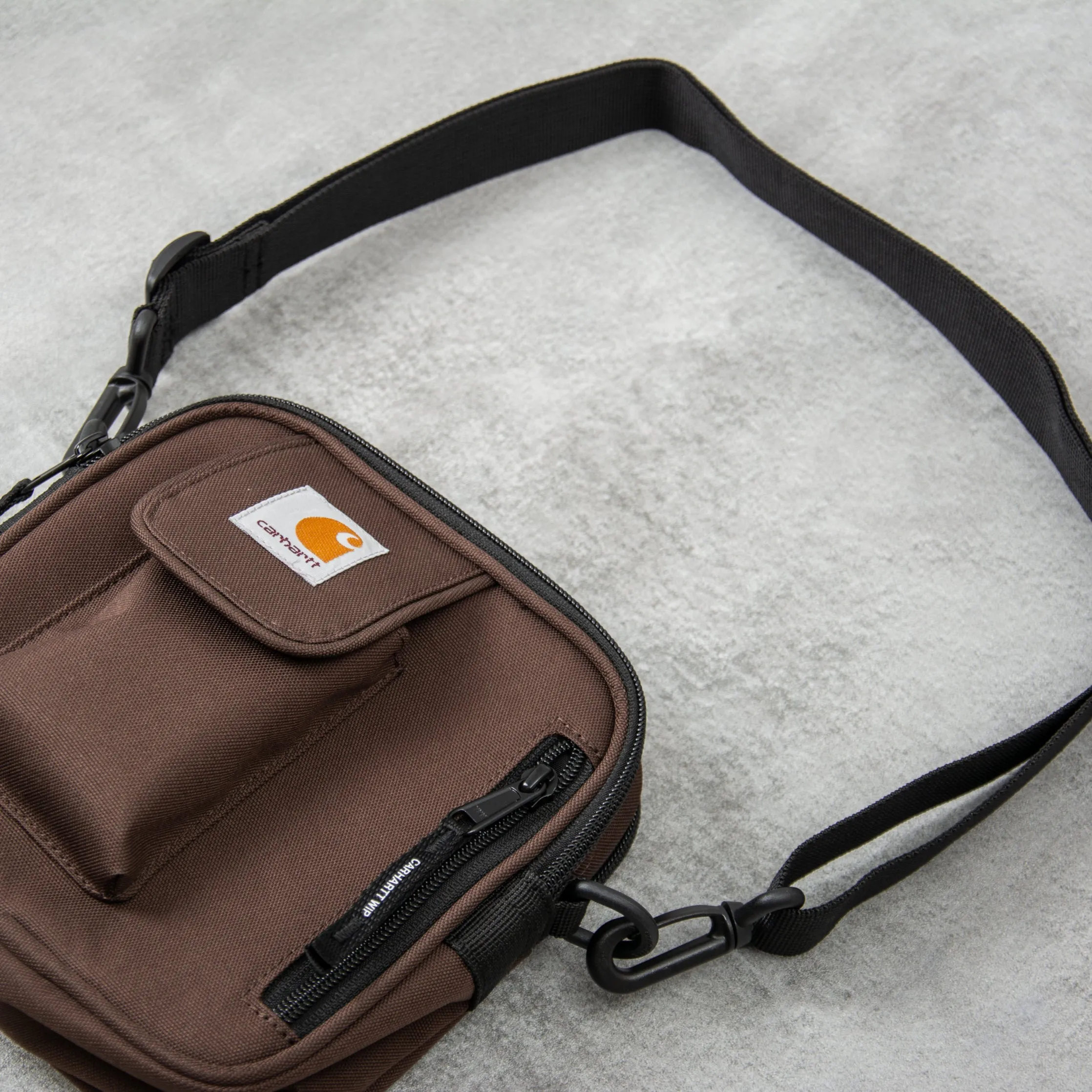 Carhartt WIP Essentials Bag - Tobacco