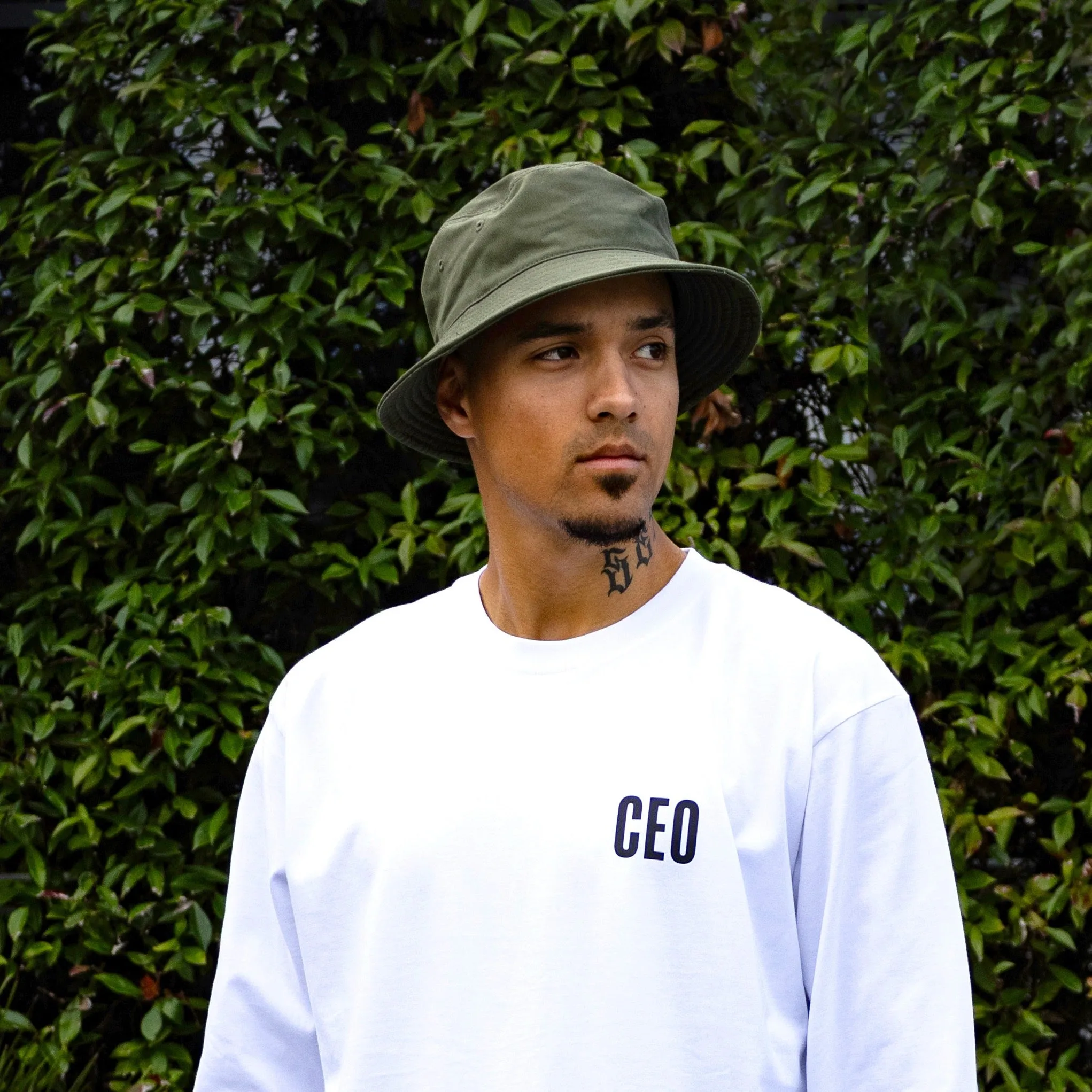 CEO BUCKET HAT