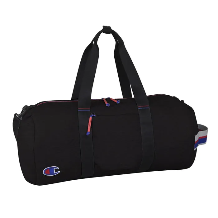 Champion Attribute Black Duffel