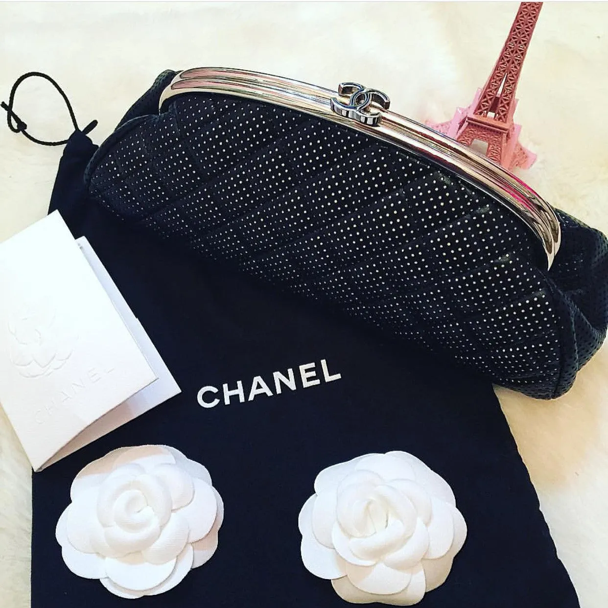 Chanel Clutch