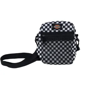 Checkered Crossbody Bag