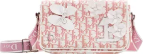 Christian Dior Girly Diorissimo Messenger Bag